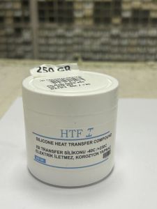 Termal Macun Isı İletici Pasta HTF 250gr -40C / +250C  Gres Cream hira