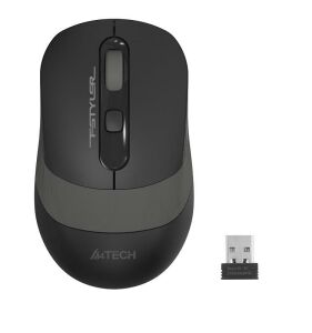 A4Tech FG10S Mouse Fstyler Nano Silent (Sessiz) Optik Kablosuz 2000DPI