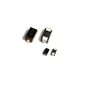 SS14 40V 1A DO-214AC SMA SCHOTTKY DİYOT (1N5819)