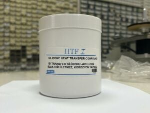 Termal Macun Isı İletici Pasta HTF 1000gr -40C / +250C  Gres Cream hira