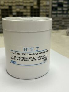 Termal Macun Isı İletici Pasta HTF 1000gr -40C / +250C  Gres Cream hira