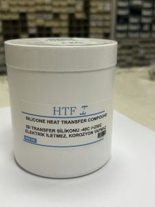 Termal Macun Isı İletici Pasta HTF 1000gr -40C / +250C  Gres Cream hira
