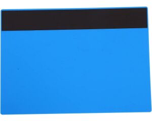 Silikon Çalışma Tamir Pedi 504 350x250 MM Isıya Dayanıklı Manyetikli