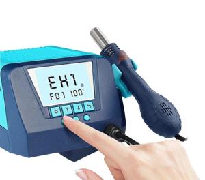 Bakon BK880 Intelligent Sıcak Hava İstasyonu 550w