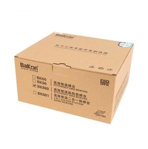 Bakon BK880 Intelligent Sıcak Hava İstasyonu 550w