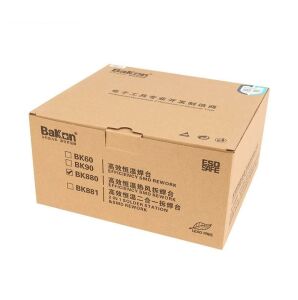 Bakon BK880 Intelligent Sıcak Hava İstasyonu 550w