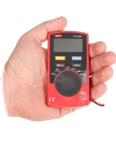UNI-T UT 120C Cep Tipi Profesyonel Dijital Multimetre UT120C