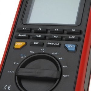 Unı-t UT 81C El Tip 16 Mhz Osiloskop Multimetre