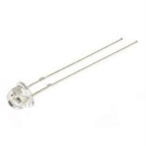 LED-4,8MM  YEŞİL 05141PCH-2 STRAW HAT  400-500 mcd