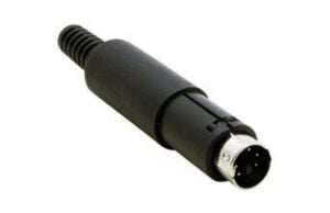 05 li Mini Din Erkek Kablo Tip 224-5M