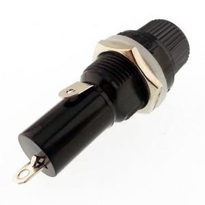 Sigorta Yuvası Şase Tip Büyük Boy ( 6x32 mm Sigortalar için Uygun )