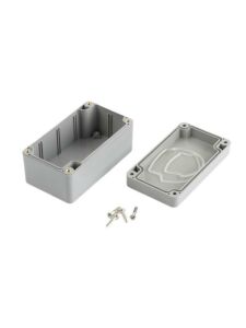 AK-SE-212 115x65x55 ABS IP65 Contalı Kutu