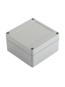 AK-SE-218 100x100x55 ABS IP65 Contalı Kutu
