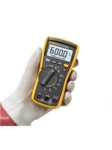 Fluke 115 Eur True Rms Dijital Multimetre