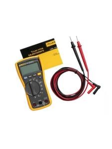 Fluke 115 Eur True Rms Dijital Multimetre(31/12/25 KAMPANYA)