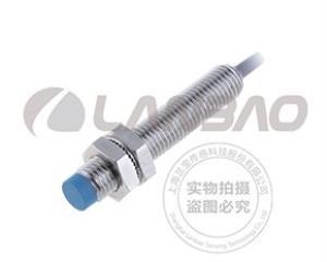 Lanbao M8 Çıkık Kafa 2mm 10-30VDC Kablolu LR08TBN02DPC