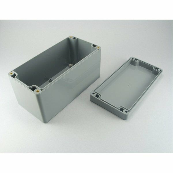 AK-SE-228 160x80x85 ABS IP65 Contalı Kutu