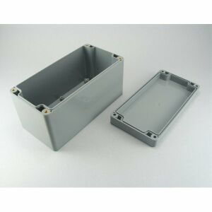 AK-SE-228 160x80x85 ABS IP65 Contalı Kutu