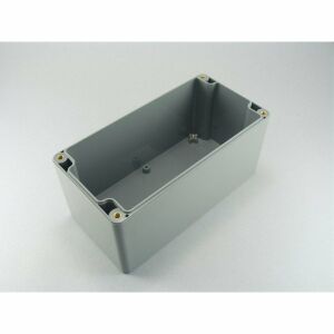 AK-SE-228 160x80x85 ABS IP65 Contalı Kutu
