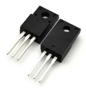 FQPF 10N60C Mosfet Transistör 9,5A 600V N Kanal TO-220F İzoleli FQPF10N60C