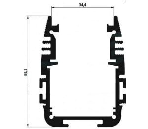 Soğutucu  L.W. Aksesuar 501ASL Ayak  SET  ORTA Boy