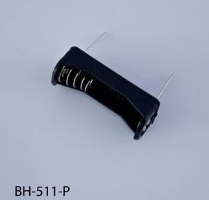 AK-BH-511-P 1x23A PİL YUVASI PCB TİP (ALTKY)