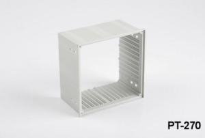 AK-PT-270-23-01 PANEL TİPİ KUTU AÇIK GRİ