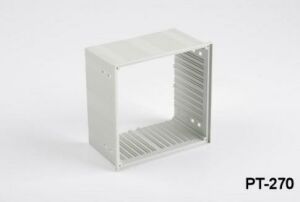 AK-PT-270-23-01 PANEL TİPİ KUTU AÇIK GRİ