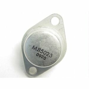 MJ15023 Transistör