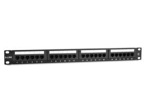 S-Link SL-PC24 24 Port UTP CAT5E Patch Panel