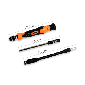 Jakemy 45 Parça
 Bit Set JM-8130 İndirimli Fiyatıdır