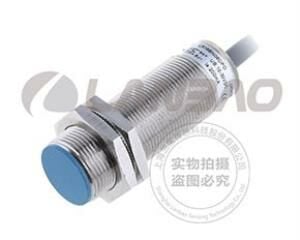 LANBAO LR18TBF08DPOY M18 DÜZ KAFA 8 MM 10-VDC PNP NORMALDE AÇIK  KABLOLU