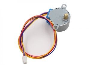 5V 4 Fazlı 28 BYJ-48 Redüktörlü Step Motor