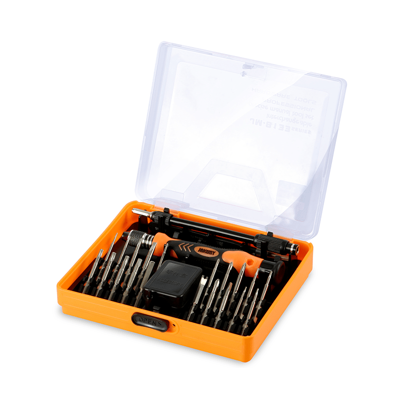 Jakemy 23 Parça
 Bit Set JM-8133 İndirimli Fiyatıdır