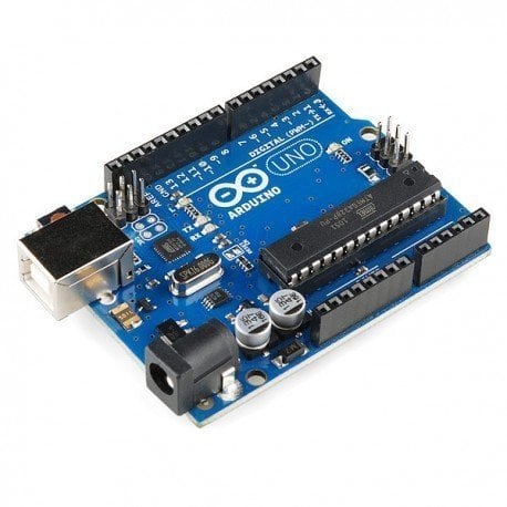 Arduino UNO R3 Klon / USB Kablo