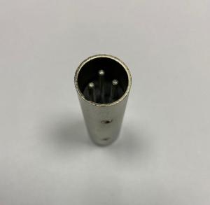 Canon 3 Pin Erkek Erkek Ara Adaptör XLR Konnektör