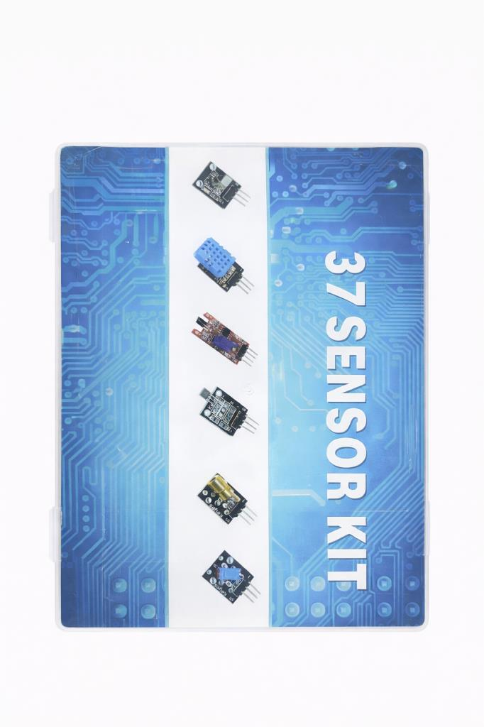 ARDUİNO SENSÖR SETİ 37 PARÇA