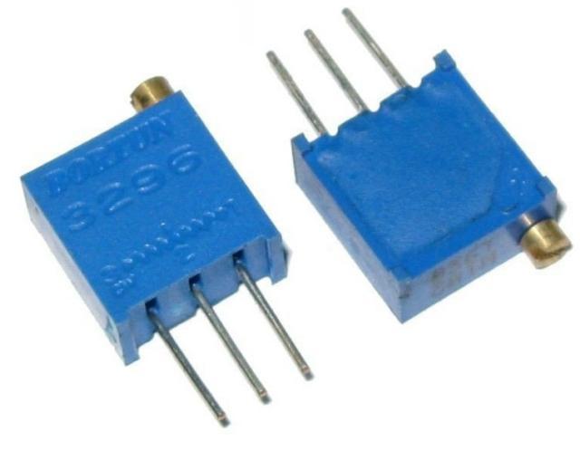 TRİMPOT ÇOK TURLU DİK   5K   3296