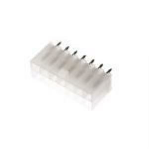 4 LÜ 420-04S PCB TİP 180° KONNEKTÖR ERKEK
