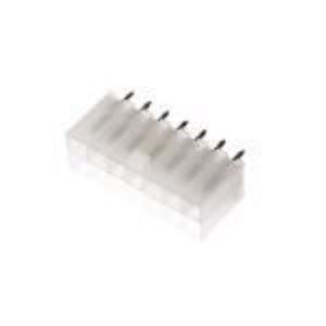 4 LÜ 420-04S PCB TİP 180° KONNEKTÖR ERKEK