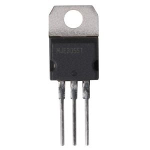MJE3055 Transistör