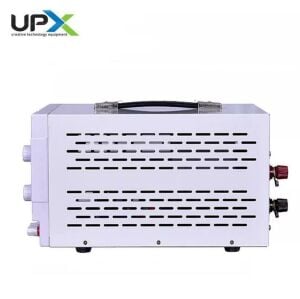 Upx K6010 0-60V 0-10A 10mv 10ma Tek Çıkışlı Dc Ayarlı Güç Kaynağı