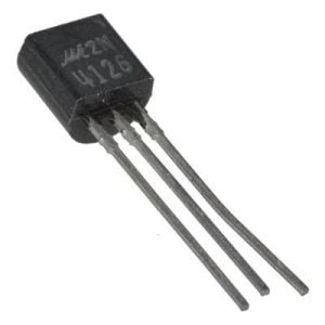 2N 4126  25V 200mA  PNP  TRANSİSTÖR TO-92