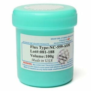 AMTECH NC-559-ASM Flux Krem 100G