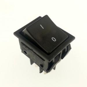 ANAHTAR BÜYÜK ON ~ OFF  SİYAH IŞIKSIZ baskılı DS12C1121000  D SERİSİ