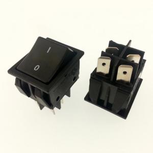 ANAHTAR 16A BÜYÜK ON ~ OFF  SİYAH IŞIKSIZ baskılı DS12C1121000  1 İNCİ KALİTE