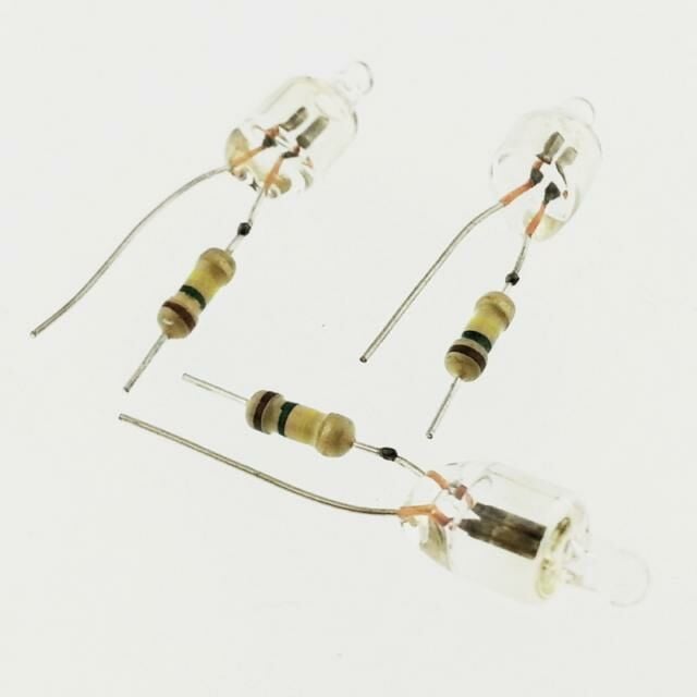 AMPUL NEON  220V NEON   6x13 DİRENÇLİ
