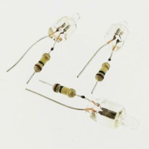 AMPUL NEON  220V NEON   6x13 DİRENÇLİ