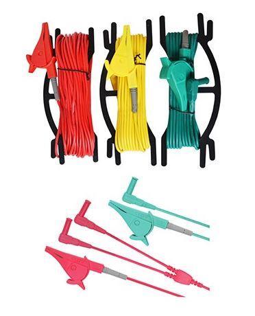 Unı-t  Ut L-35 Toprak Direnci Test Cihazı Kablo Seti