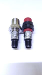 Leuze LSS318K-S12 50081335 + Leuze LSE318M/P-S12 50081340 Alıcı Verici Sensör Takım